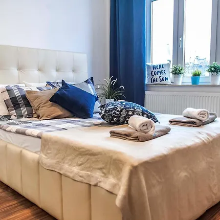 Studio Przy Deptaku شقة سوبوت
